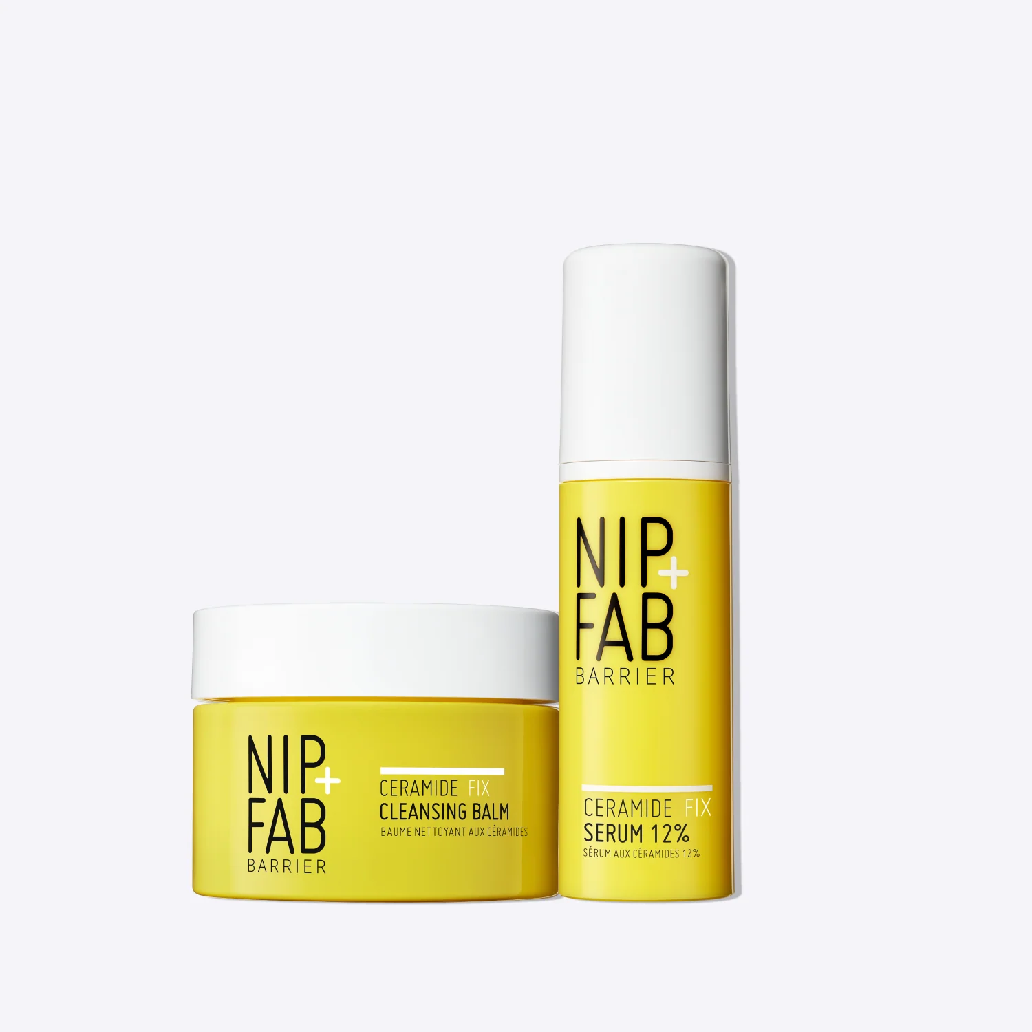 Ceramide duo - Repair and rebalance