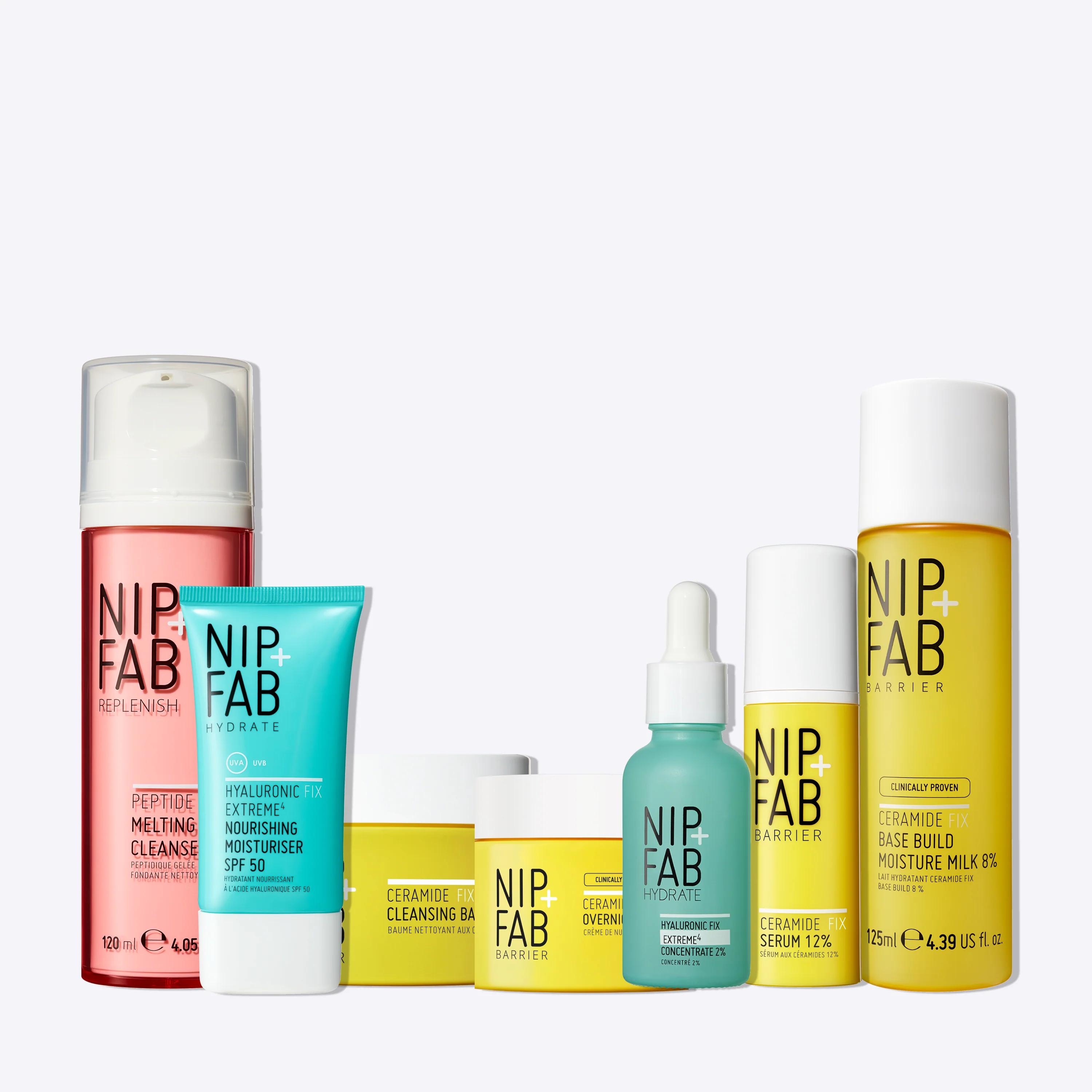 Dehydration & Dryness Complete AM & PM Routine Kit - Image 3