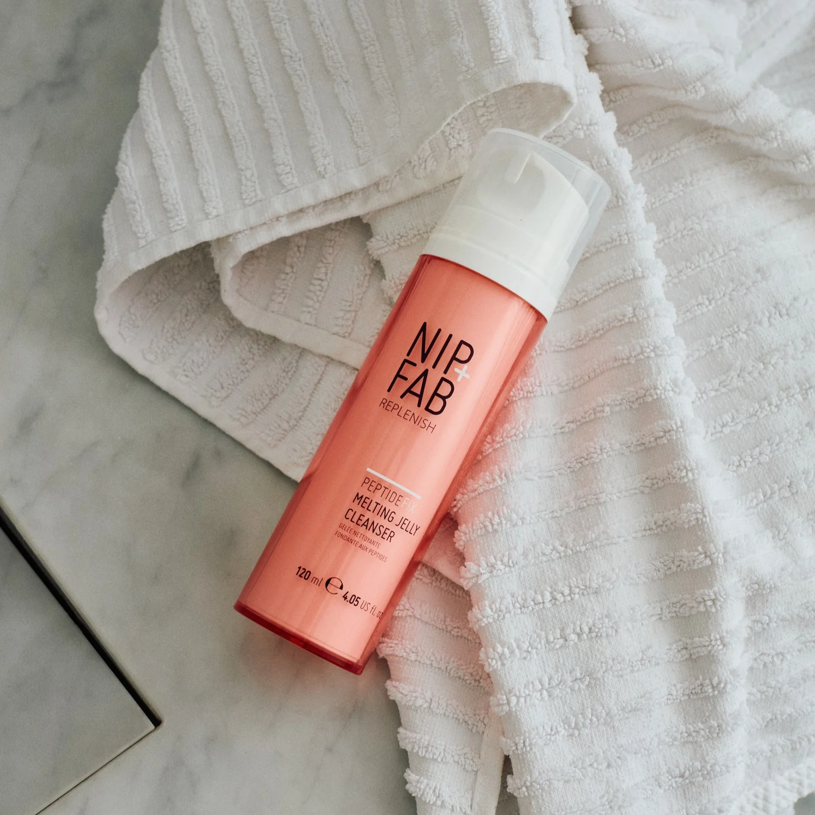 Peptide Fix Melting Jelly Cleanser 120ml - Image 4