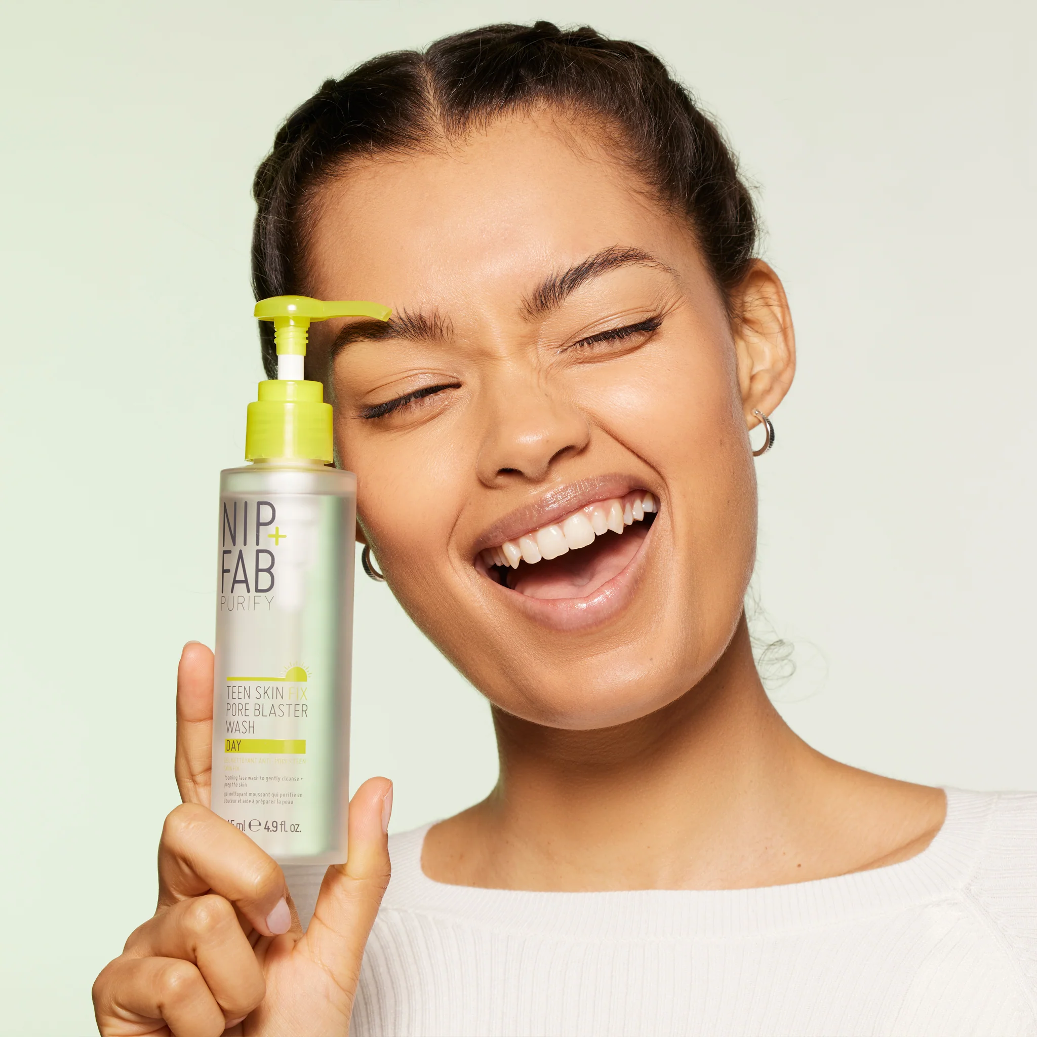 Teen Skin Fix Pore Blaster Wash Day 145ml - Image 2