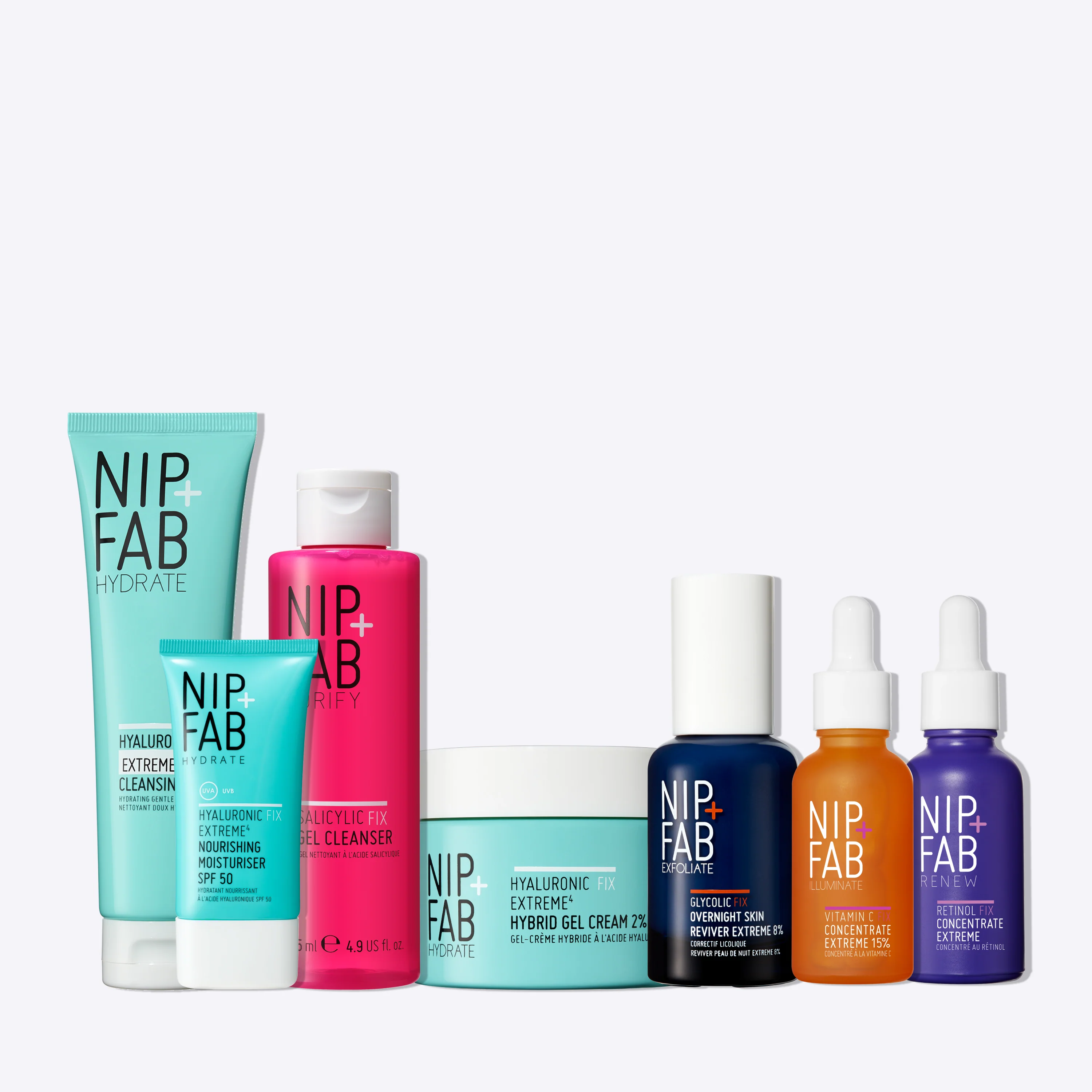 Uneven Texture & Pigmentation Complete AM & PM Routine Kit - Image 3