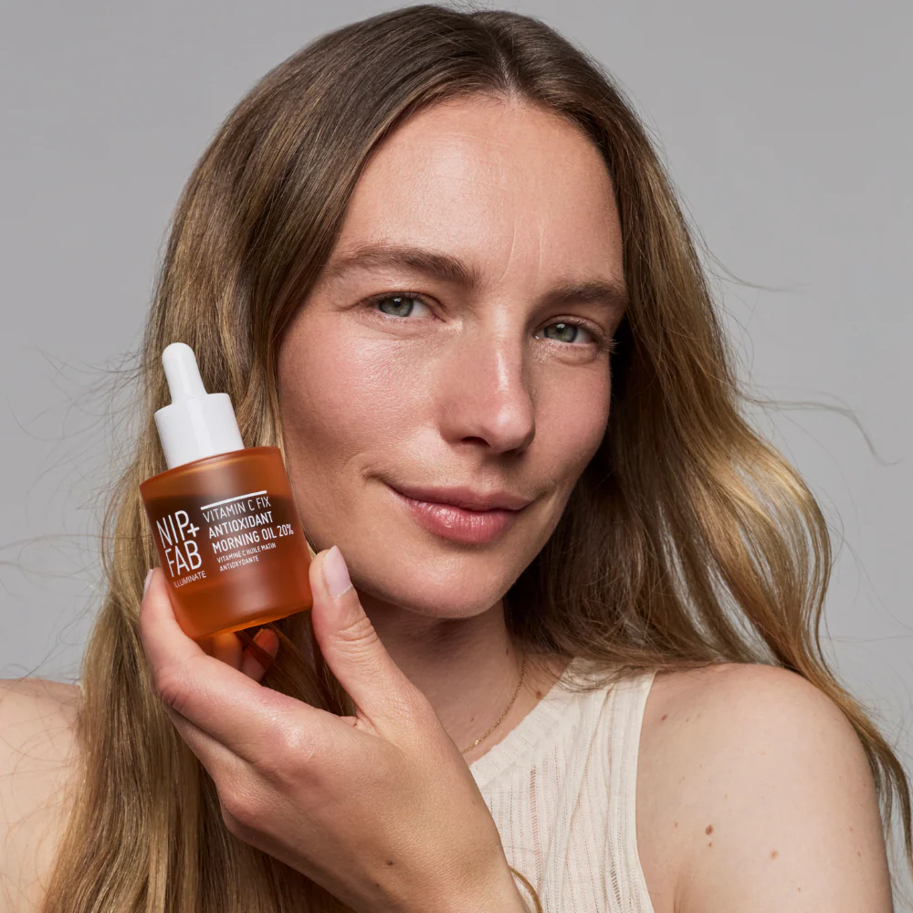 Vitamin C Fix Antioxidant Morning Oil 20% 30ml - Image 2