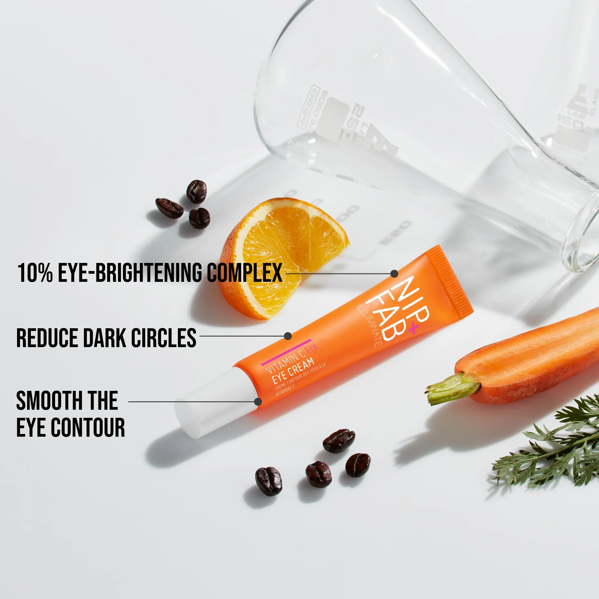 Vitamin C Fix Eye Cream 10% 15ml - Image 3